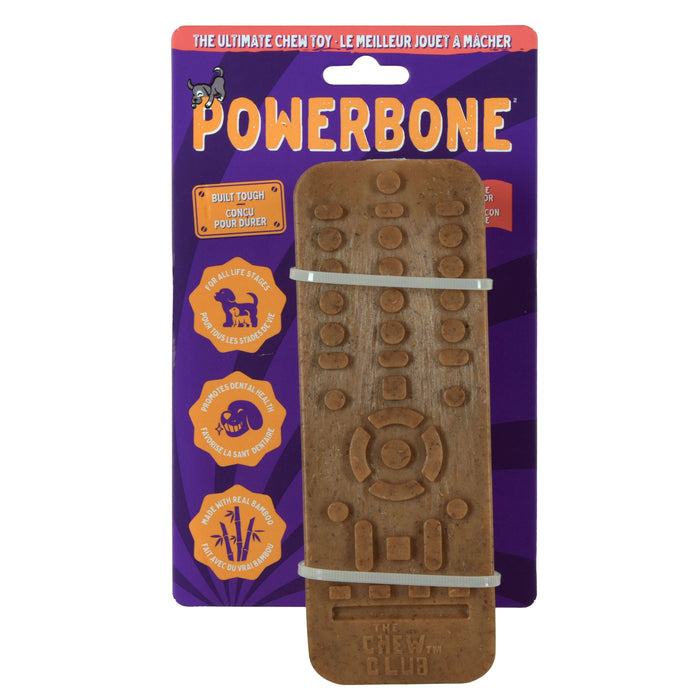Powerbone TV Remote Bacon Flavor