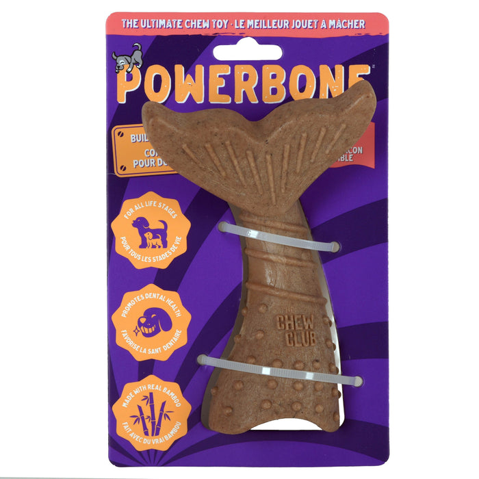 Powerbone Twist Tail Bacon Flavor