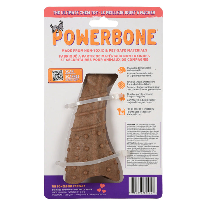 Powerbone Twist Tail Bacon Flavor