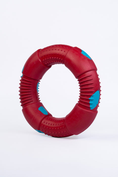 Blackberry Scent Dog Ring Toy