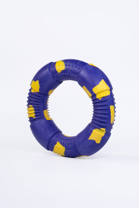 Blackberry Scent Dog Ring Toy