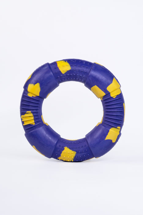 Blackberry Scent Dog Ring Toy