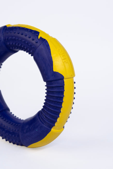 Blackberry Scent Dog Ring Toy