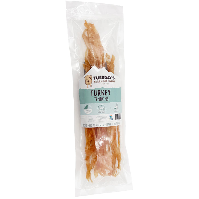Turkey Tendons - 4 oz