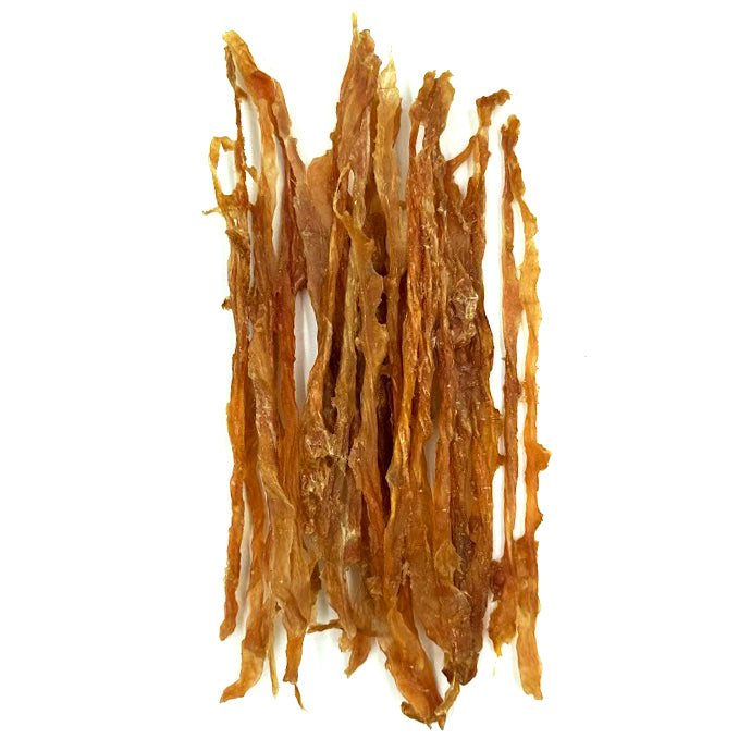 Turkey Tendons - 16 oz (Bulk)