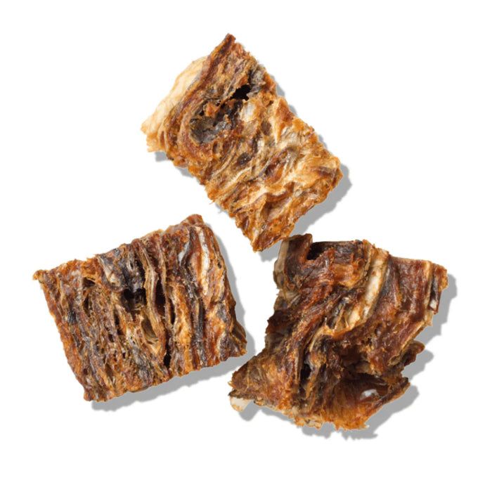 Healthybud Cod Skin Cubes - 12 ct
