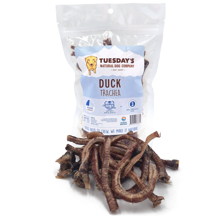 Duck Trachea - 2 oz