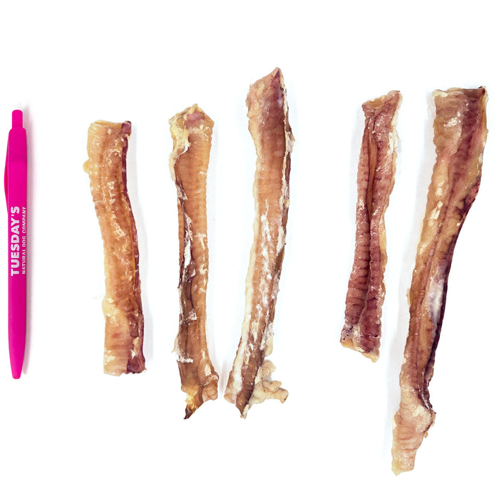Lamb Trachea - 4 oz