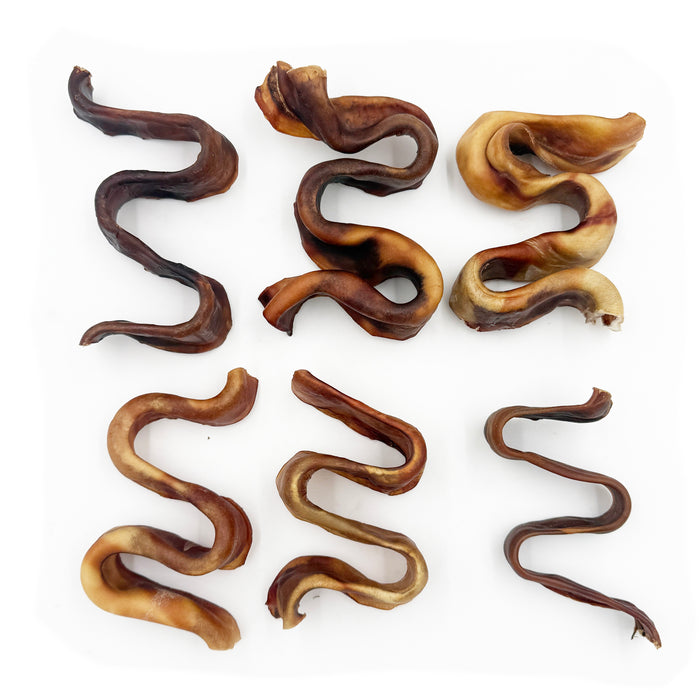 6" Wavy Collagen (Bulk)