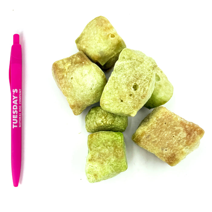 Mint Yak Cheese Puffs - 4 oz