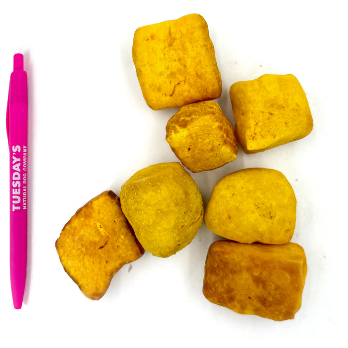 Turmeric Yak Cheese Puffs - 4 oz