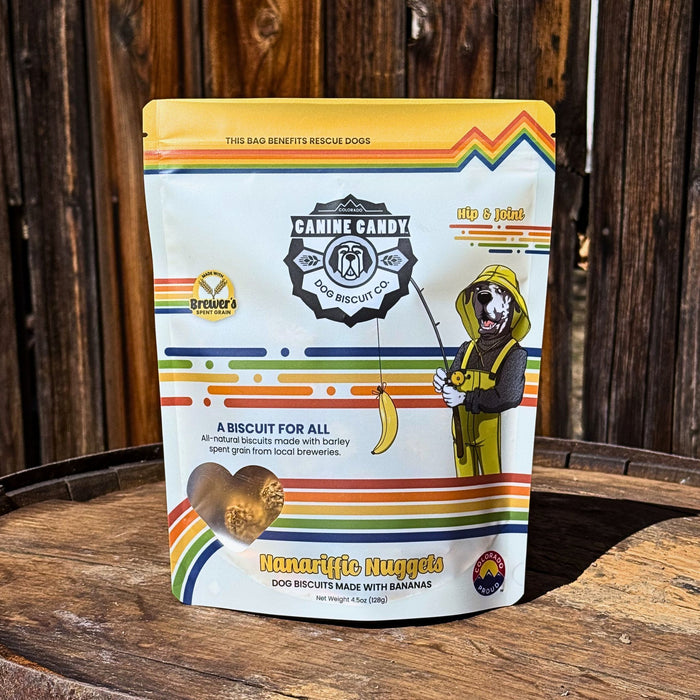 Nanarific Nuggets Biscuits