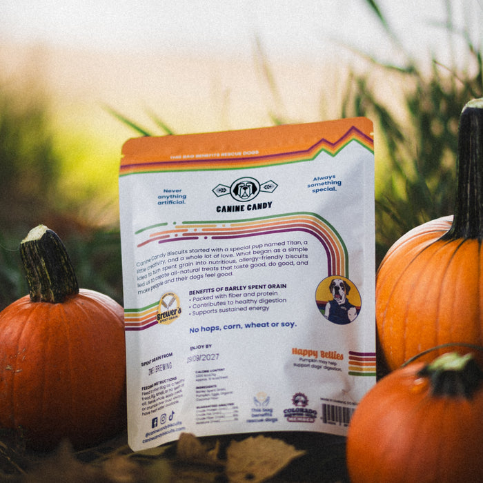 Pumpkin Delights Biscuits