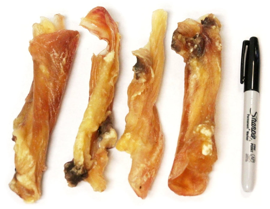6" Beef Tendons (Bulk)
