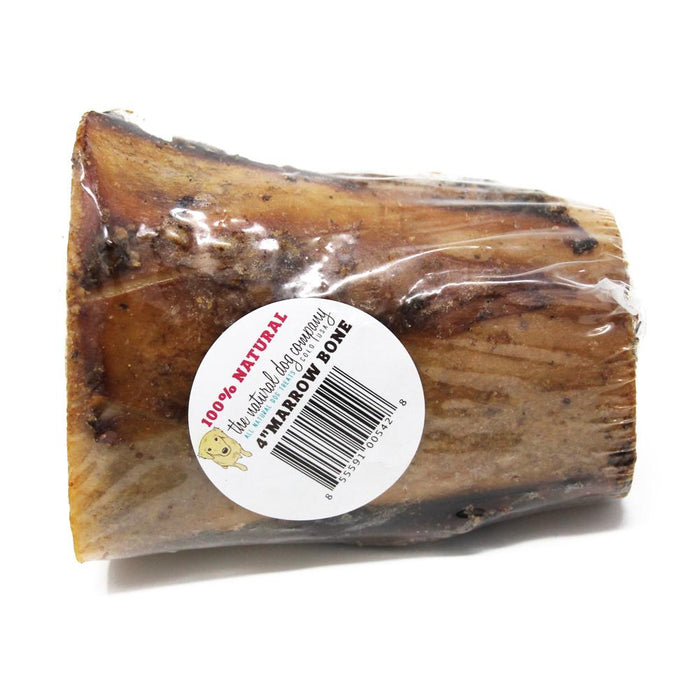 4" Beef Marrow Bone (Bulk - Shrinkwrapped)
