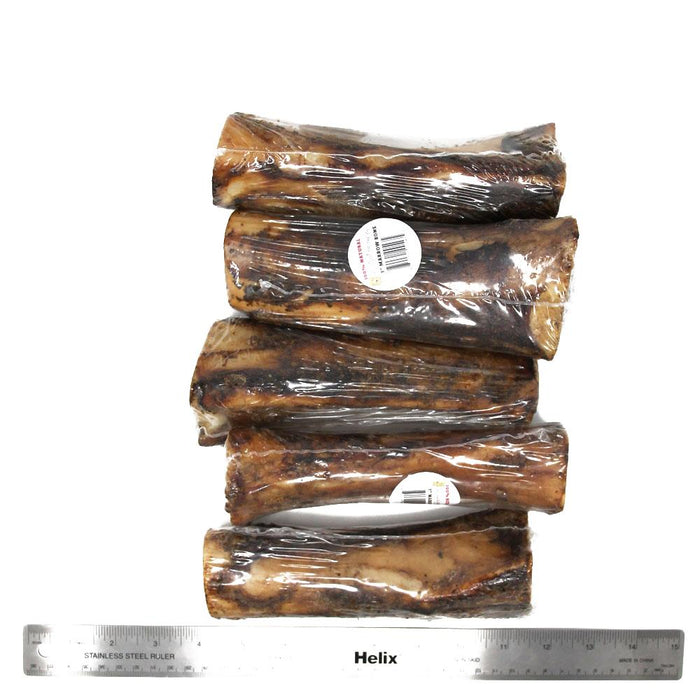 7"  Beef Marrow Bones (Bulk - Shrinkwrapped)