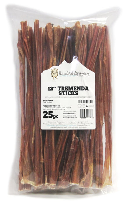 12" Tremenda Sticks (by piece)
