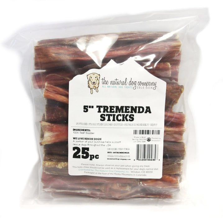 5" Tremenda Sticks (by piece)