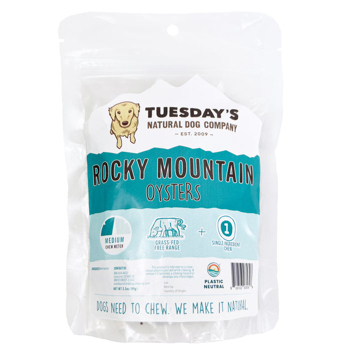 Rocky Mountain Oysters - 3.5 oz