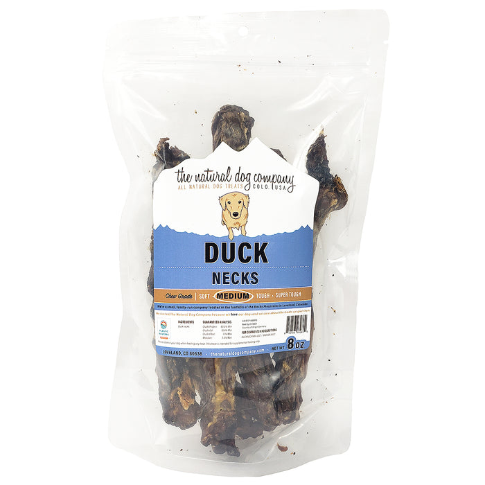 Duck Necks - 8 oz