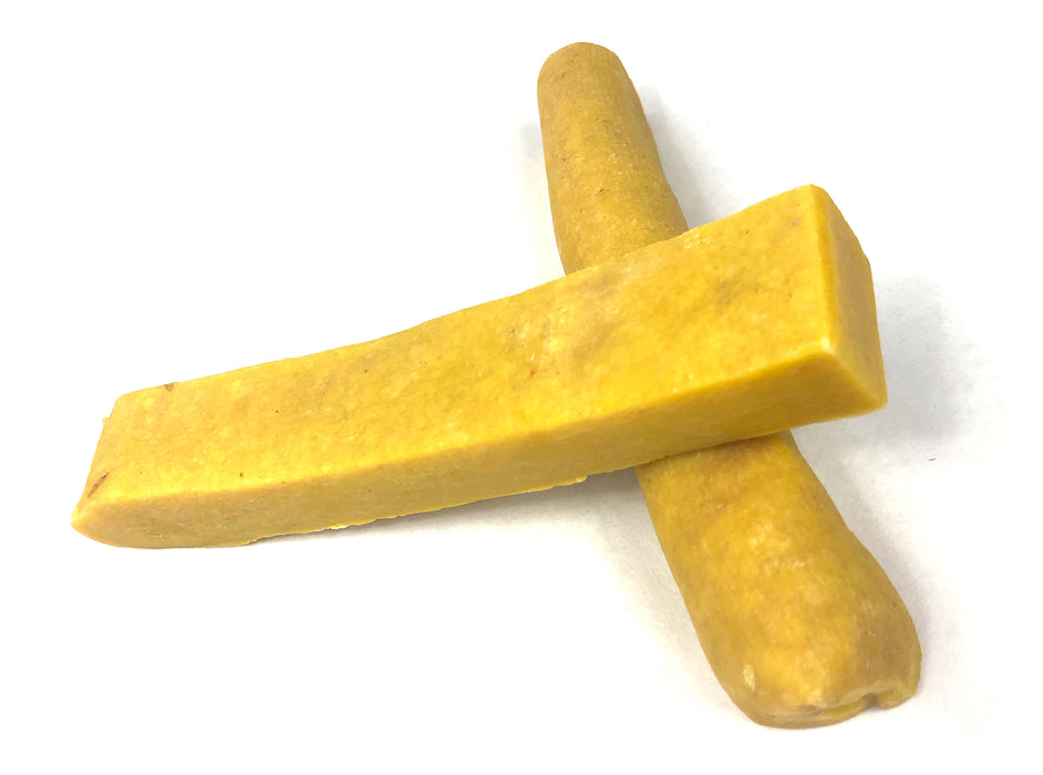 Golden Turmeric Yak Cheese - Small (Bulk)